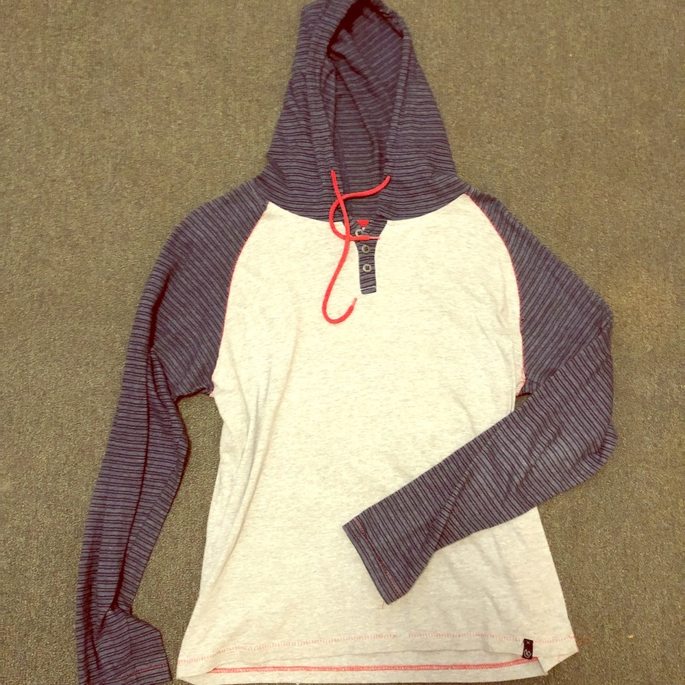 Burn Side Hoodie